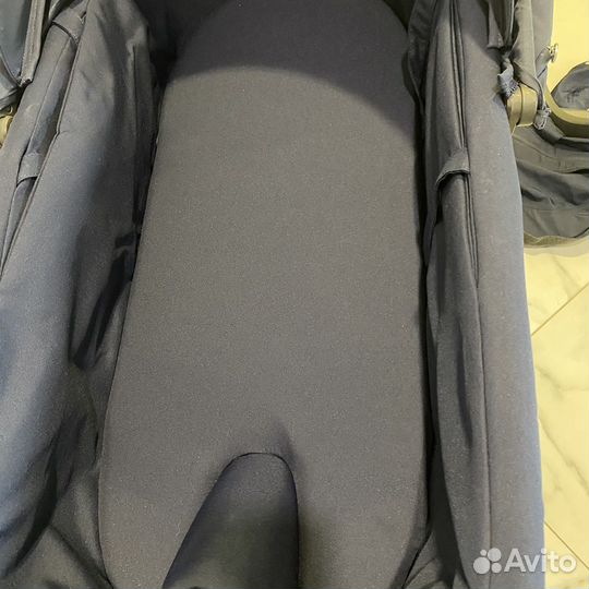 Коляска stokke xplory v5 2 в 1 + летний кит