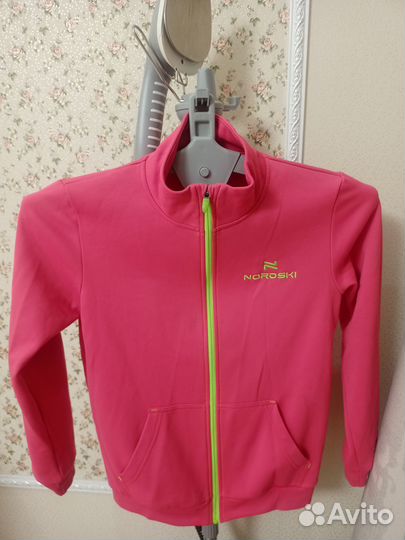 Термо кофта для фигурного катания