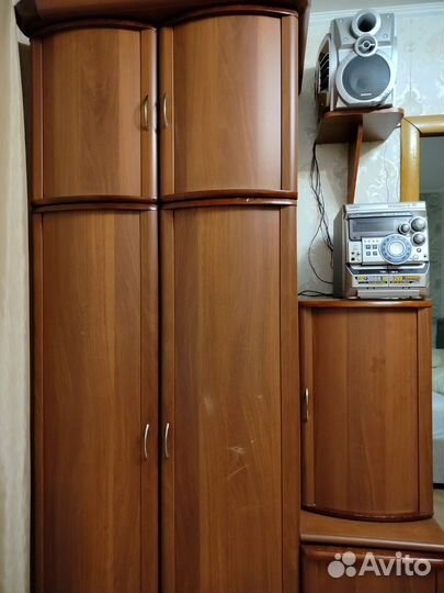 Стенка Престиж Ангстрем