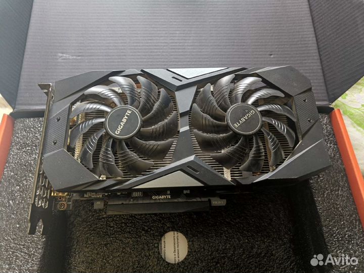 Видеокарта