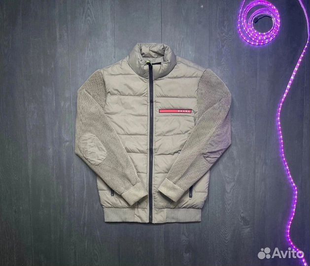 Куртка весенняя Prada