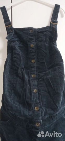 Комбинезон для беременных 40-42