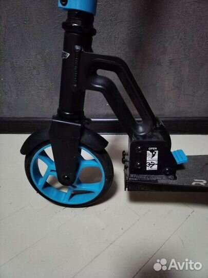 Самокат складной