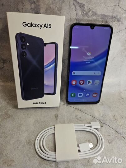 Samsung Galaxy A15, 8/256 ГБ