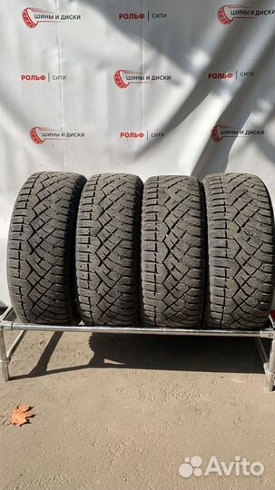 Nitto Therma Spike 205/55 R16 91T