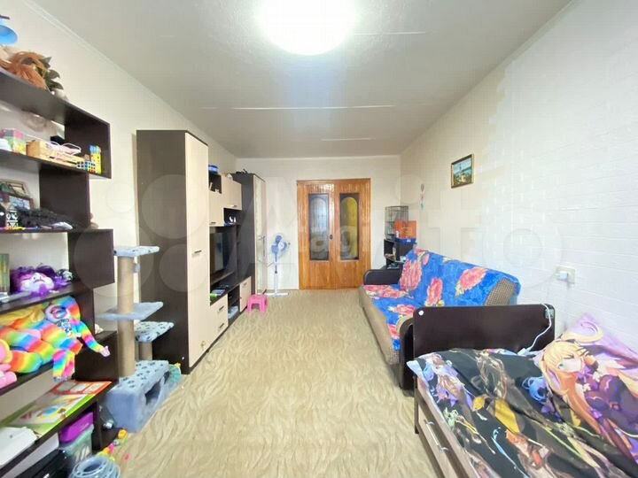 3-к. квартира, 66,1 м², 9/10 эт.