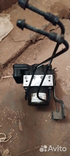 Блок ABS на Solaris, Rio