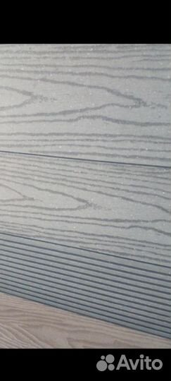 Террасная доска из дпк