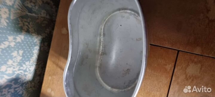 Фляжка алюминиевая с котелком