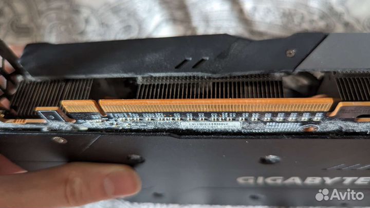 Видеокарта Radeon RX 5700