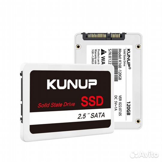 Жёсткий диск SSD kenup 256GB для компьютера