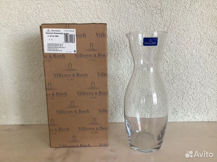 Villeroy boch. Кувшин для вина. Декантер