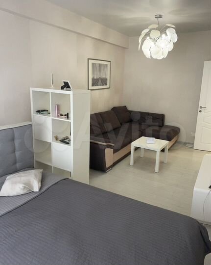 1-к. квартира, 38 м², 9/12 эт.