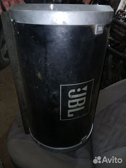 Самбуферы с усилителем бу