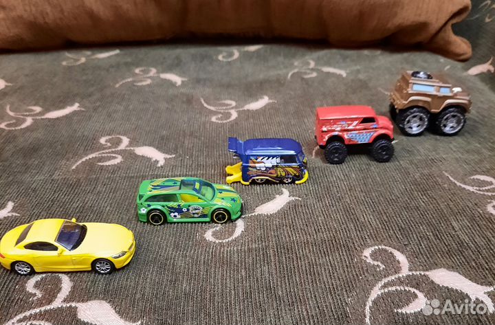 Коллекционные машинки