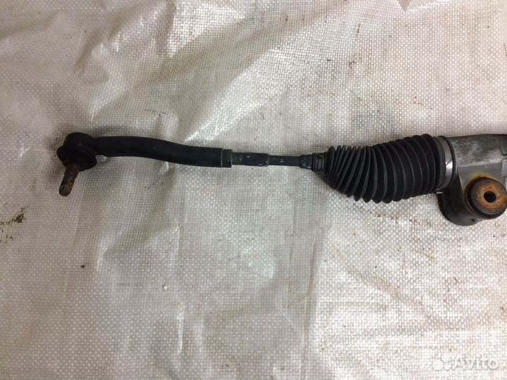 Рулевая рейка Тойота Рактис 105