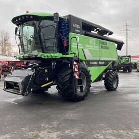 Комбайн Deutz-Fahr 6095 HTS, 2017