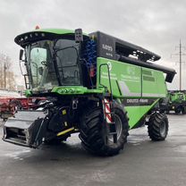 Комбайн Deutz-Fahr 6095 HTS, 2017