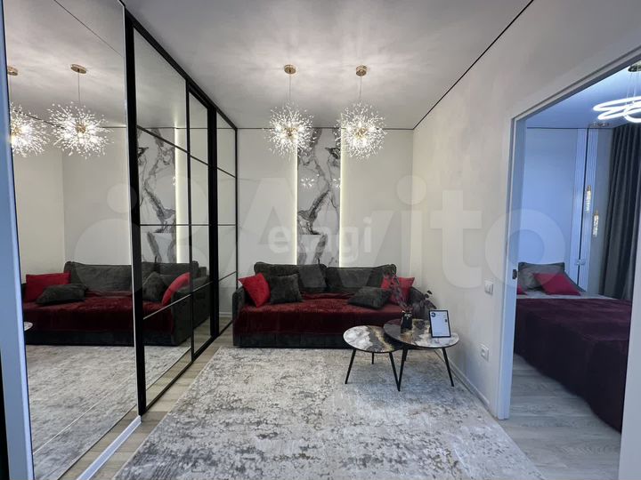 1-к. квартира, 32 м², 5/16 эт.