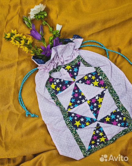 Мешочки для подарков