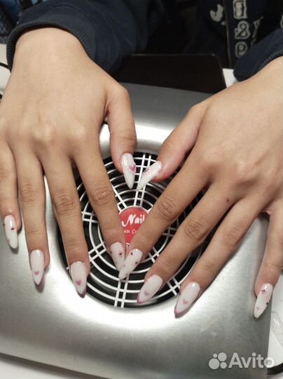 Мастер маникюра на дому