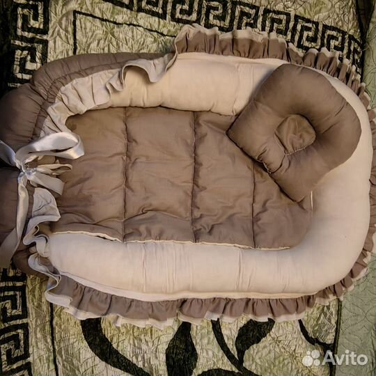 Кокон для новорожденных