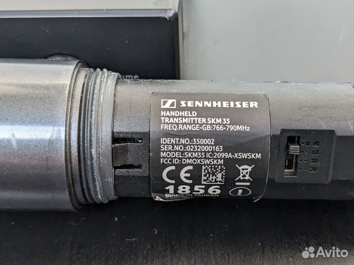 Радиосистема Sennheiser XS Wireless