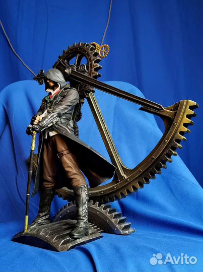 Фигурка Джейкоба Фрая Assassin's creed Синдикат