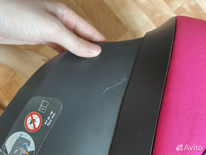 Автолюлька cybex cloud Aton m i-size