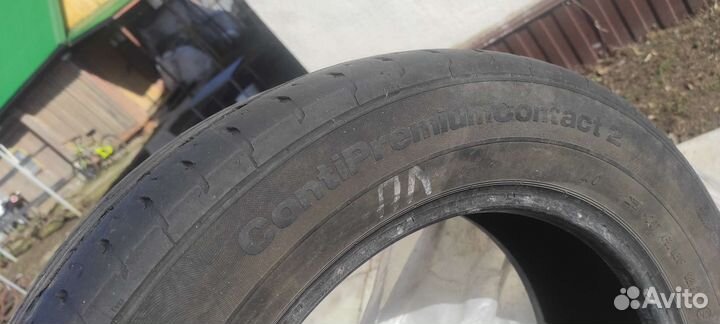 Continental ContiPremiumContact 2 235/55 R18