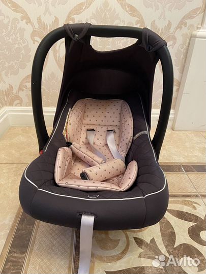 Детское автолюлька от 0