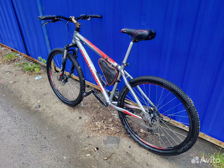 Горный велосипед Forward Apache 2.0 алюминиевый