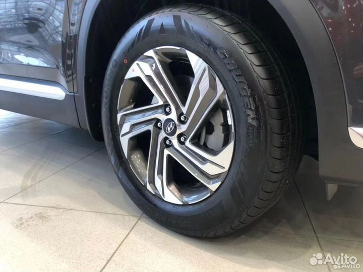Hyundai Santa Fe 2.5 AT, 2023