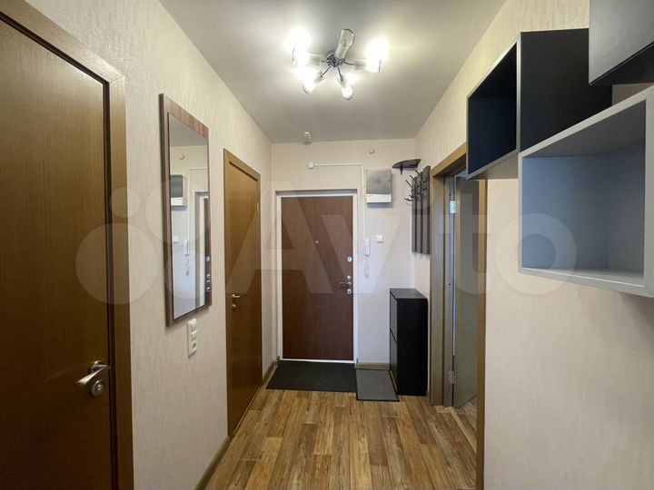 1-к. квартира, 36 м², 19/27 эт.