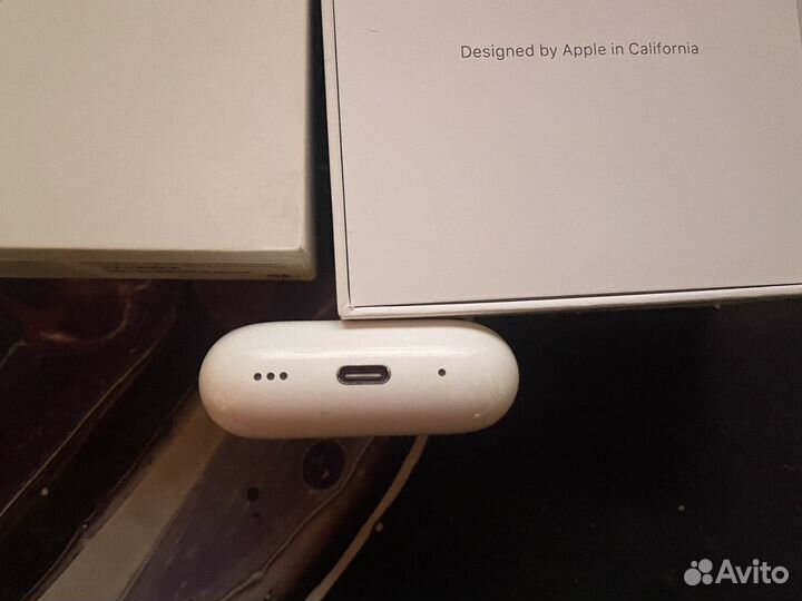 Apple airpods pro 2 usb c