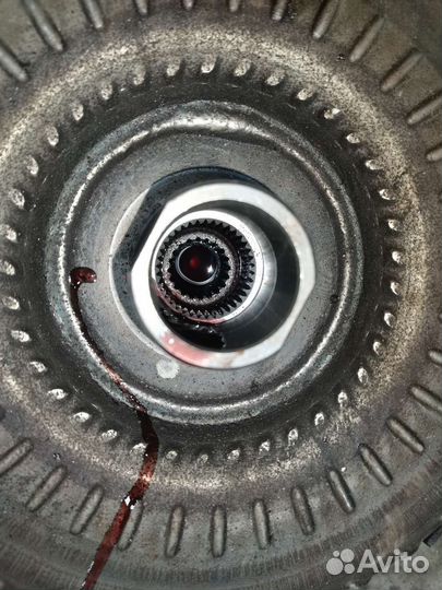 Гидротрансформатор Mitsubishi galant 8 2.4 4g64