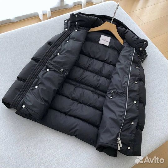 Пуховик зимний Moncler premium