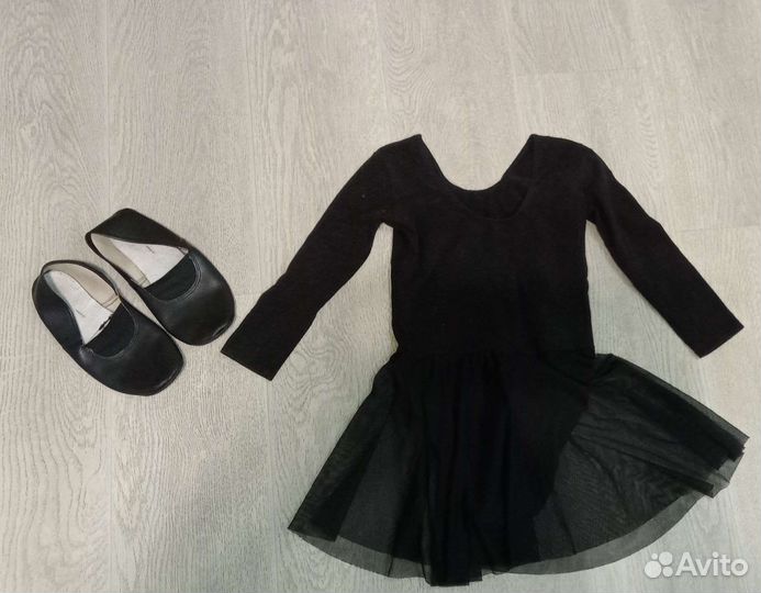 Купальник гимнастический 146