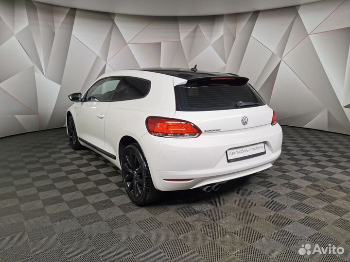 Volkswagen Scirocco 1.4 AMT, 2011, 168 581 км
