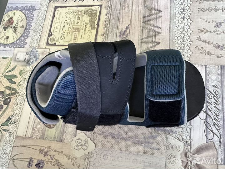 Барука ботинок размер М