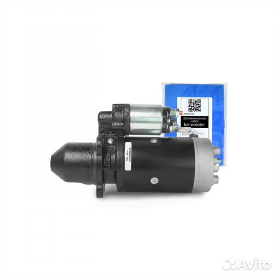 Стартер STB0604 12В, 2.8кВт