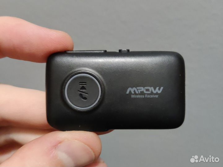 Bluetooth приемник