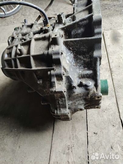 Кпп chery tiggo (t11)