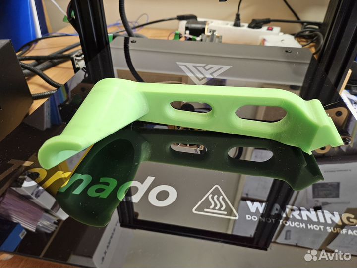 3d принтер Tevo tornado