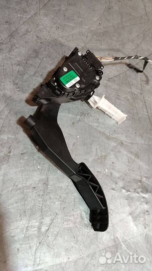 Педаль газа Skoda Octavia (A4) 1998 1J1721503J