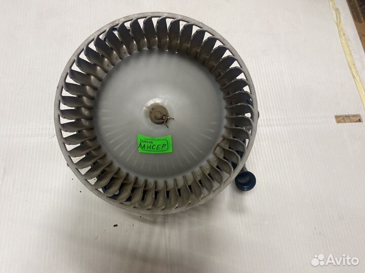 Моторчик печки Mitsubishi Lancer 9