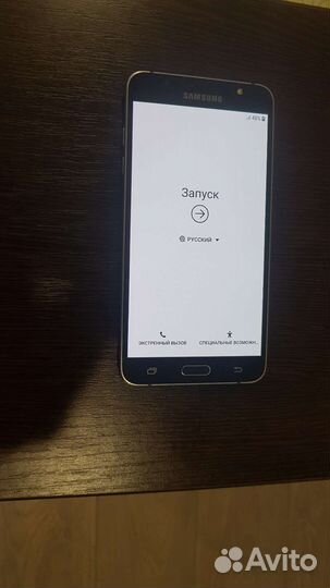Телефон Samsung galaxy j7