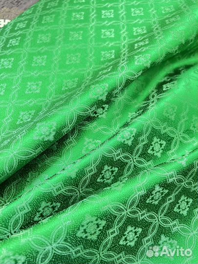 Монгольский шелк национальный