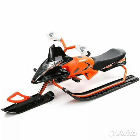 Детский снегокат AVA