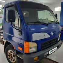 Hyundai HD72, 2004